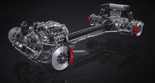 「まだ終わらせない」トヨタの切り札GR GT、V8ハイブリッドが選ばれた理由