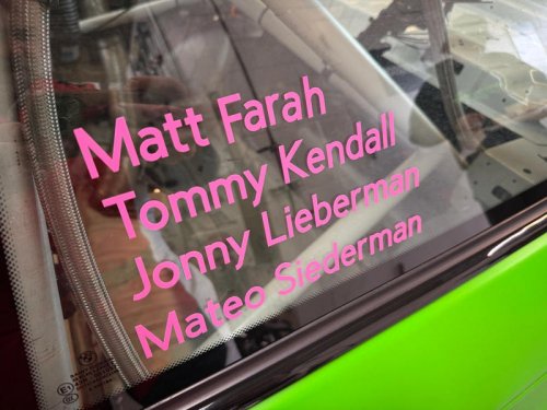 Learn from my mistakes: Don't follow all track driving advice blindly or literally