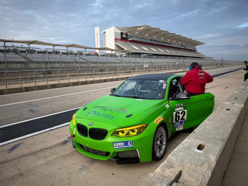 Learn from my mistakes: Don't follow all track driving advice blindly or literally