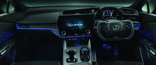 特別仕様車「レクサスRZ600e“Fスポーツ パフォーマンス”」登場 ベースモデルからパワーや空力を強化