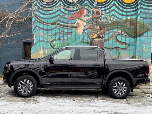 5 things you might not know about Ford's unexpected global hit Ranger