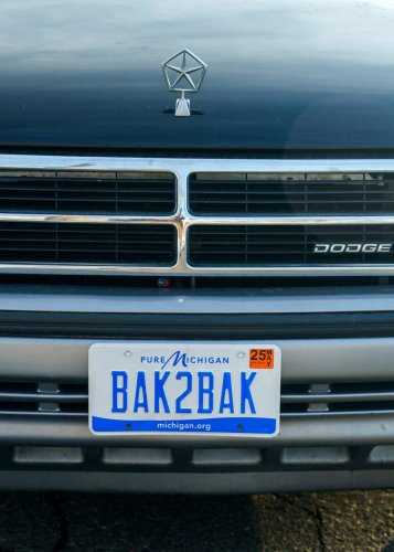 Meet 'Bak2Bak': This franken-ride turns heads all through Detroit