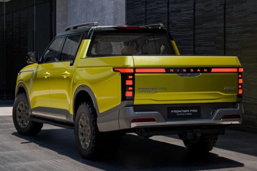 日産、ついに“中国勢”へ反撃開始! 豪州ピックアップ戦争にPHEV投入