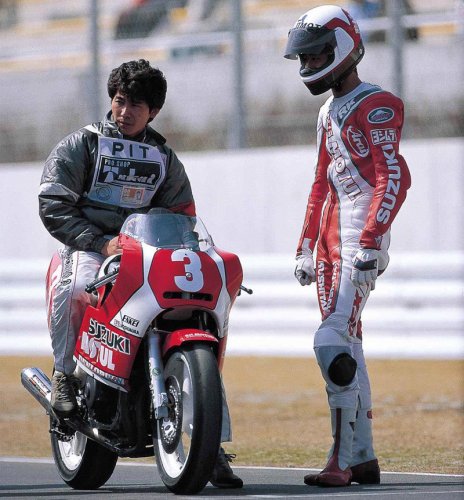 レプリカのモチーフとなったマシン（1983-1993年）をご紹介｜「速さ」を突き詰めた究極のバイクが次々に登場! レーサーは憧れの的だった