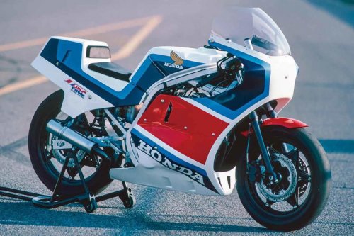 レプリカのモチーフとなったマシン（1983-1993年）をご紹介｜「速さ」を突き詰めた究極のバイクが次々に登場! レーサーは憧れの的だった