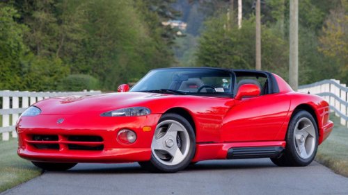 10 cars that would be completely illegal to build today