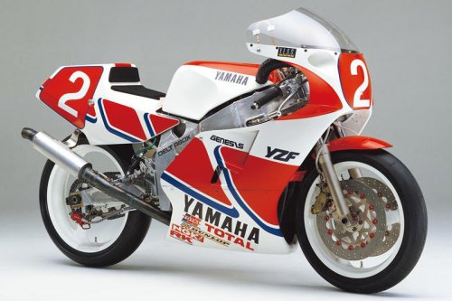 レプリカのモチーフとなったマシン（1983-1993年）をご紹介｜「速さ」を突き詰めた究極のバイクが次々に登場! レーサーは憧れの的だった