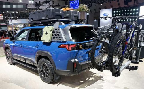 スバルさん、頼むから日本でも売って! 新型「アウトバック・ウィルダネス」がメチャクチャカッコ良い件