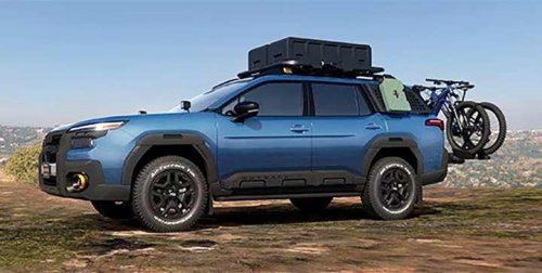 スバルさん、頼むから日本でも売って! 新型「アウトバック・ウィルダネス」がメチャクチャカッコ良い件