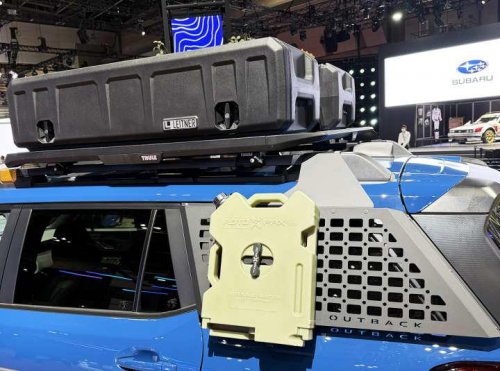 スバルさん、頼むから日本でも売って! 新型「アウトバック・ウィルダネス」がメチャクチャカッコ良い件