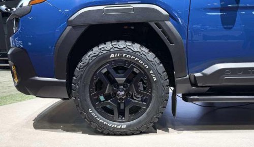 スバルさん、頼むから日本でも売って! 新型「アウトバック・ウィルダネス」がメチャクチャカッコ良い件