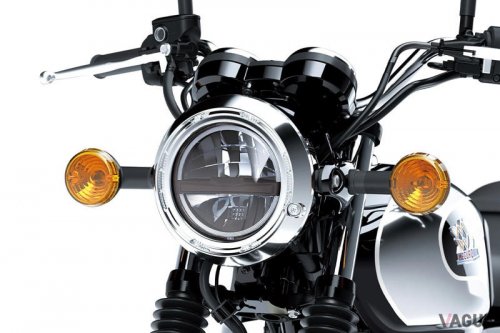 なんだかんだでバイクは「丸目」が人気だよね!クラシカルな雰囲気が流行の兆し 中型バイクでいま注目の「ネイキッド」3選