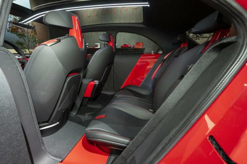 デミオも立派になったものよ! 次期マツダ2となるビジョンクロスコンパクトのデザインが最高に熱い