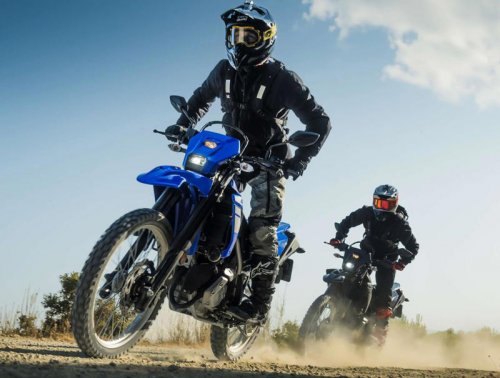 ヤマハが新型車「WR125R」の国内導入を発表! VVA搭載のオン・オフ両刀仕様で2026年1月30日に発売