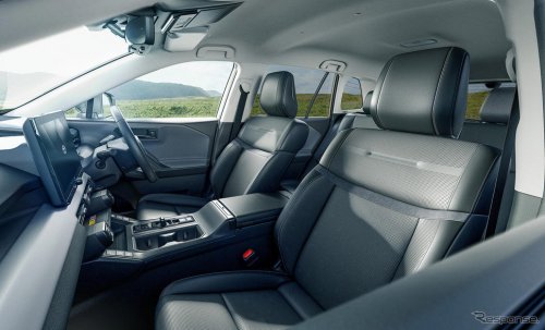 トヨタ『RAV4』新型発表にSNS興奮!「俺たちのいかついRAV4」「コミコミ450万円は魅力か」など話題に