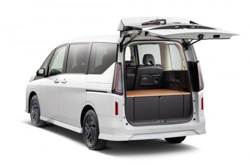 日産セレナがマイナーチェンジ! 新型LUXION＆AUTECH登場へ