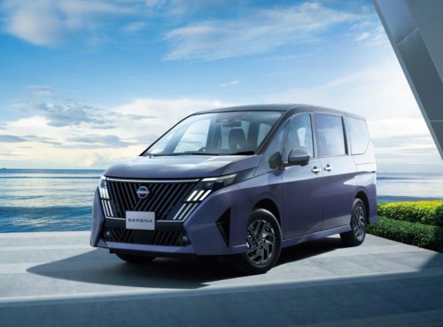 日産セレナがマイナーチェンジ! 新型LUXION＆AUTECH登場へ