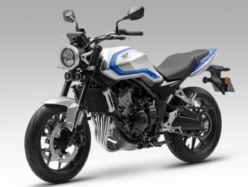 【国内400版にも期待!】ホンダ「CB500 SUPER FOUR」のカラバリ判明! 気になる最新情報＆追加写真もチェック!