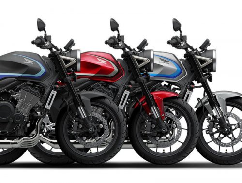 【国内400版にも期待!】ホンダ「CB500 SUPER FOUR」のカラバリ判明! 気になる最新情報＆追加写真もチェック!