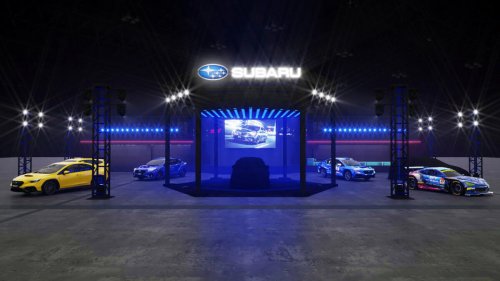 SUBARUが東京オートサロン2026に出展 STIモデル＆レース車両集結