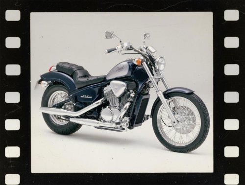 ホンダ「スティード」シリーズ（1988年）【80年代に登場したホンダのバイク図鑑】