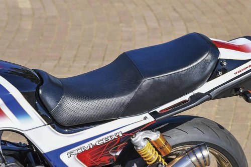 ACサンクチュアリー CBX（ホンダ CBX）RCM初の6気筒車にワンオフを駆使してコンプリート化【Heritage&amp;Legends】