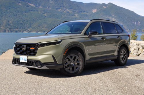 One SUV dominated 2025's best-sellers