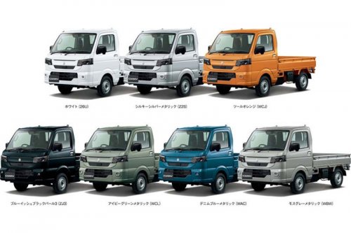 軽トラ最強伝説。実用性を考慮すればスズキ・キャリイが最高だと思う理由について