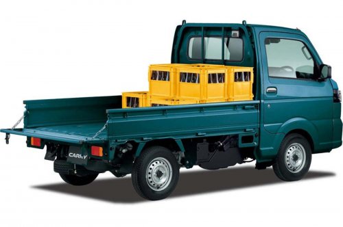 軽トラ最強伝説。実用性を考慮すればスズキ・キャリイが最高だと思う理由について