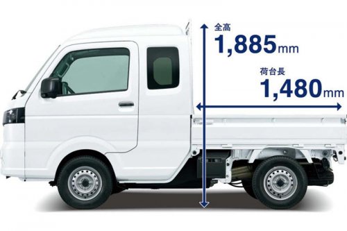 軽トラ最強伝説。実用性を考慮すればスズキ・キャリイが最高だと思う理由について