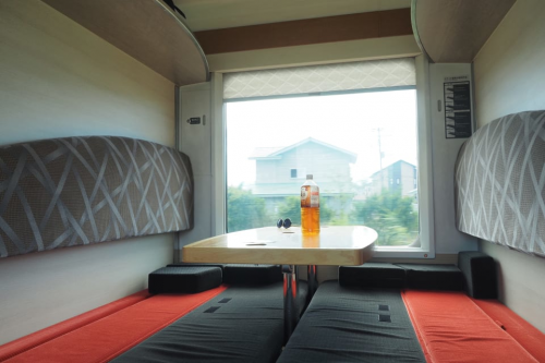 【2025年話題の鉄道ニュース】「E657系東北夜行」へ継承! 歴代“ブルトレ個室”の系譜