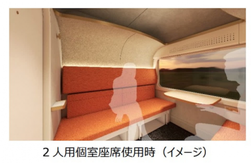 【2025年話題の鉄道ニュース】「E657系東北夜行」へ継承! 歴代“ブルトレ個室”の系譜
