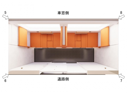 【2025年話題の鉄道ニュース】「E657系東北夜行」へ継承! 歴代“ブルトレ個室”の系譜