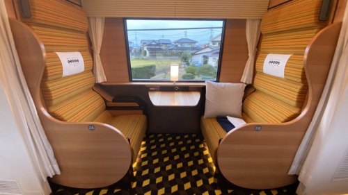 【2025年話題の鉄道ニュース】「E657系東北夜行」へ継承! 歴代“ブルトレ個室”の系譜