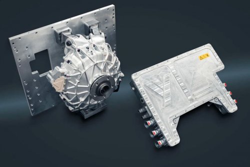 「ブレーキなしで止まる?」ベンツが切った電気モーターの一手でEV設計は変わる