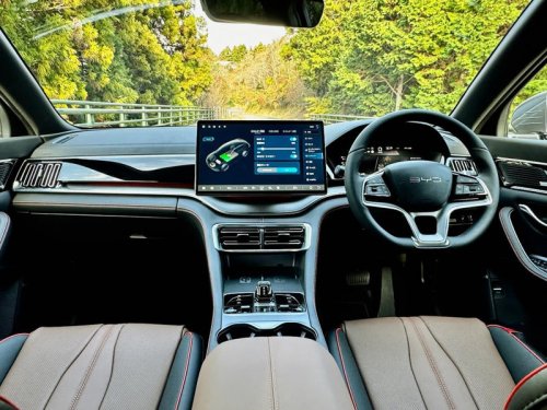 中国BYDが日本に投入したPHEV、SUV「シーライオン6」は走り・燃費・価格に死角なし