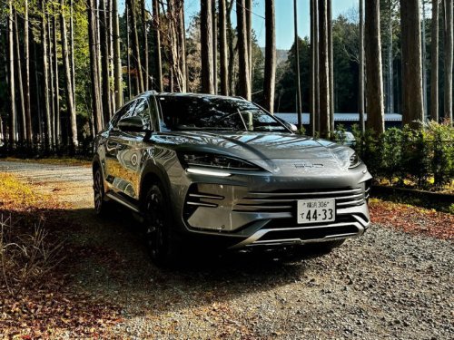 中国BYDが日本に投入したPHEV、SUV「シーライオン6」は走り・燃費・価格に死角なし