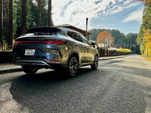 中国BYDが日本に投入したPHEV、SUV「シーライオン6」は走り・燃費・価格に死角なし