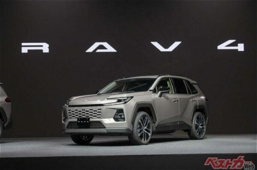 RAV4に死角はないのか?ライバルのフォレスター／ハリアー／エクストレイルの勝ち筋を考えてみた!