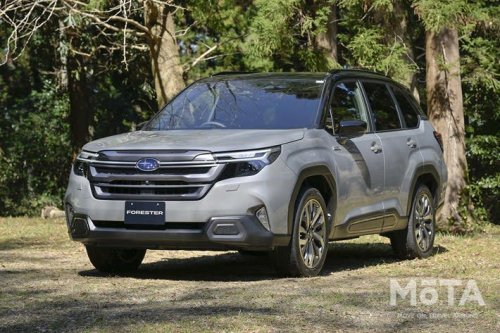 スバル 新型アウトバックの価格は450万円〜! 2026年12月に日本復活か?