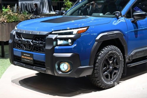 スバル 新型アウトバックの価格は450万円〜! 2026年12月に日本復活か?