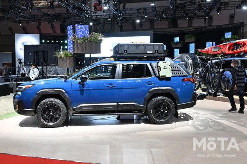 スバル 新型アウトバックの価格は450万円〜! 2026年12月に日本復活か?