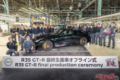生産終了で改めて実感…R35 GT-Rはなぜ名車なのか “復活”の可能性も