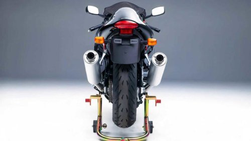 The first production motorcycle to break 200 mph