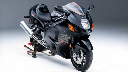 The first production motorcycle to break 200 mph