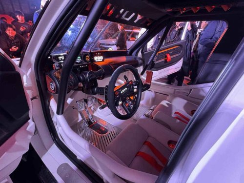 搭載バッテリーとタイヤの大きさの違いで、電費と走行距離が変わってくるようだ【ヒョンデ コナ Nライン：長期テスト⑪】