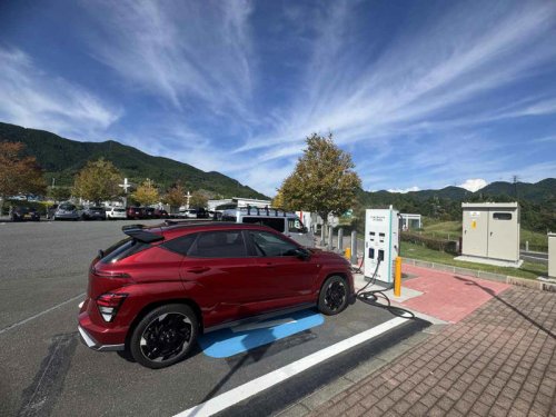 搭載バッテリーとタイヤの大きさの違いで、電費と走行距離が変わってくるようだ【ヒョンデ コナ Nライン：長期テスト⑪】