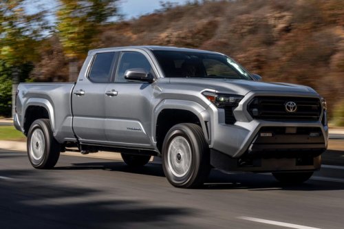 2026 JD Power study reveals the most dependable cars and SUVs