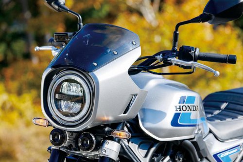 【比較インプレ】ホンダ「CB1000F」VS スズキ「KATANA」〈太田安治編〉｜受け継がれた伝統と進化する魂のビッグネイキッドをレビュー