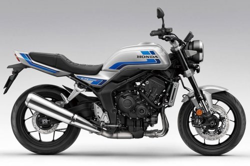 【比較インプレ】ホンダ「CB1000F」VS スズキ「KATANA」〈太田安治編〉｜受け継がれた伝統と進化する魂のビッグネイキッドをレビュー